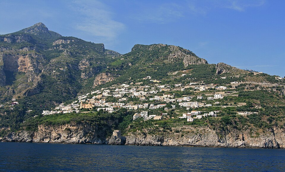 Praiano Vettica Maggiore